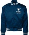 Tokyo Japan Ribera Steakhouse Blue Jacket