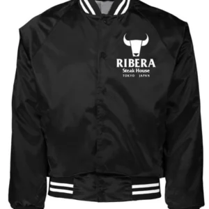 Tokyo Japan Ribera Steakhouse Jacket