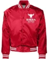Tokyo Japan Ribera Steakhouse Red Jacket