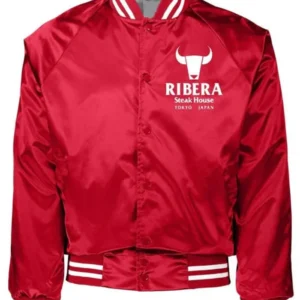 Tokyo Japan Ribera Steakhouse Red Jacket