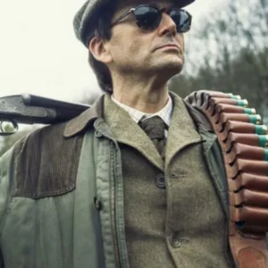 Tony Baddingham Rivals S01 Cotton Jacket