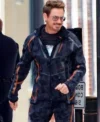 Tony Stark Infinity War Cotton Jacket