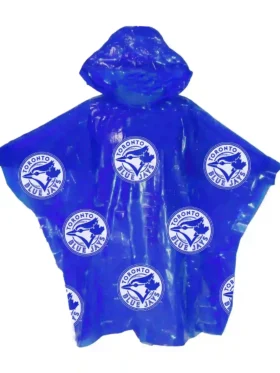 Toronto Blue Jays Poncho For Sale 1