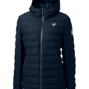 Toronto Blue Jays Puffer Jacket For Sale