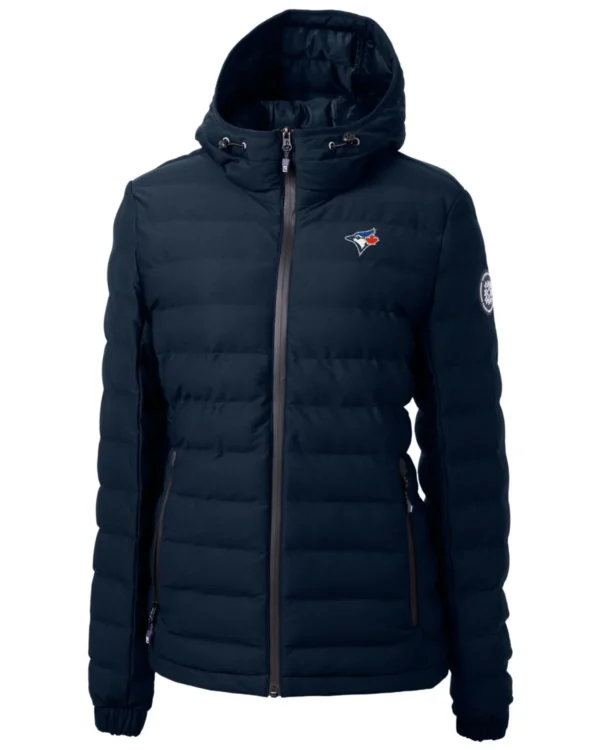 Toronto Blue Jays Puffer Jacket For Sale