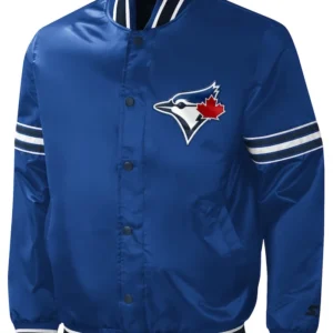 Toronto Blue Jays Varsity Jacket