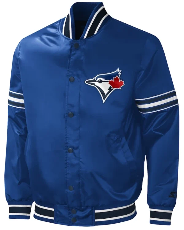 Toronto Blue Jays Varsity Jacket