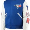 Toronto Blue Jays Varsity Jacket For Sale