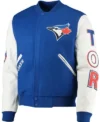 Toronto Blue Jays Varsity Jacket For Sale