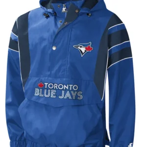 Toronto Blue Jays Windbreaker Jacket