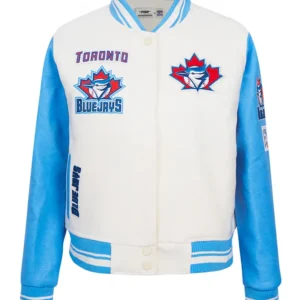 Toronto Blue Jays Wool Jacket