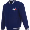 Toronto Blue Jays Wool Jacket For Sale