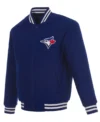 Toronto Blue Jays Wool Jacket For Sale