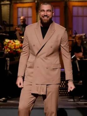 Travis Kelce Snl Suit