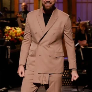 Travis Kelce Snl Suit