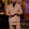 Travis Kelce Snl Suit Front