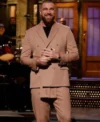 Travis Kelce Snl Suit Front