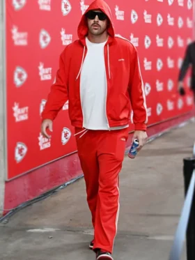 Travis Kelce Track Suit
