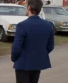 Tyler Hynes Shifting Gears Blue Blazer