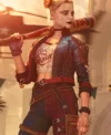 Video Game Harley Quinn Suicide Squad Kill the Justice League Jacket For Sale
