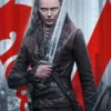 Vikings Valhalla Freydis Eriksdotter Brown Vest