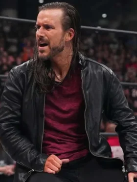 WWE Adam Cole Black Jacket For Men