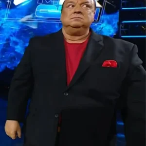 WWE Paul Heyman Jacket