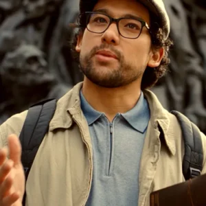 Will Sharpe A Real Pain Cotton Jacket For Sale