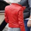 Women Santa Claus Jacket For Sale
