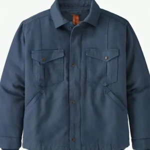 Yellowstone S05 Navy Ranch Jacket
