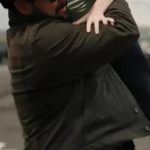 Yellowstone S05 Part 2 Cole Hauser Denim Jacket For Sale