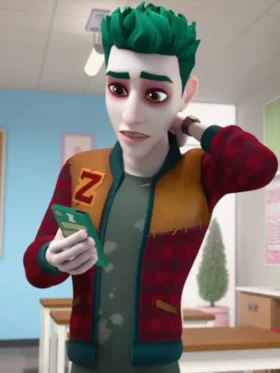 Zed Zombies The Re Animated Series Jacket