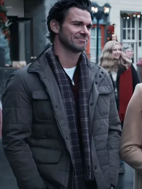 A Reason For The Season 2024 Kevin Mcgarry Grey Jacket