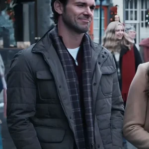 A Reason For The Season 2024 Kevin Mcgarry Grey Jacket