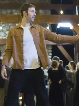 Aaron Fullan Carol Brown Jacket