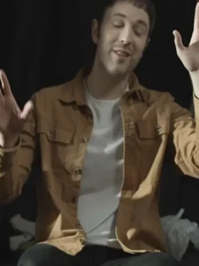 Aaron Fullan Carol Brown Jacket For Sale