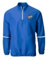 Annemarie Blue PullOver Stegaro Jacket
