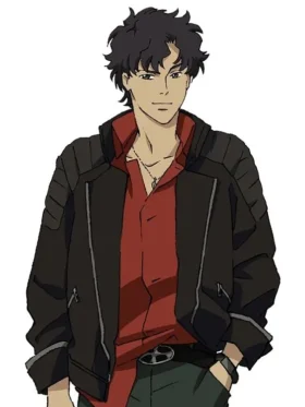 Axel Lazarus Costume Jacket