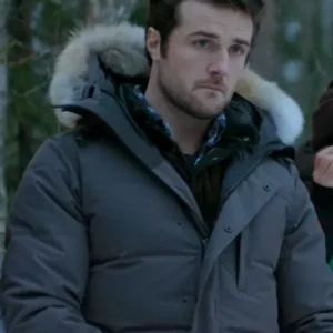 Beau Mirchoff The Finnish Line Grey Jacket