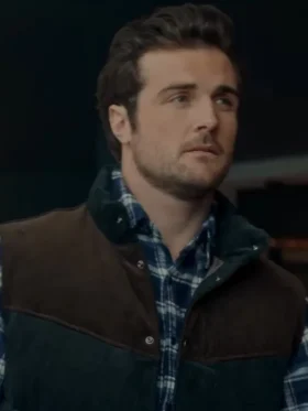 Beau Mirchoff The Finnish Line Vest