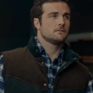 Beau Mirchoff The Finnish Line Vest