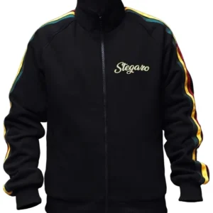 Benjamin Black Stegaro Track Jacket