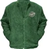 Brandstetter Green Fur Stegaro Jacket