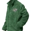 Brandstetter Green Fur Stegaro Jacket Look
