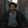 Brendan Hughes Say Nothing Black Jacket
