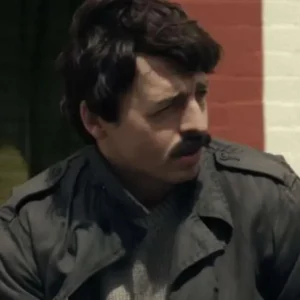 Brendan Hughes Say Nothing Black Jacket For Sale