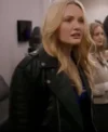 Brooke Lee Lick Leather Jacket
