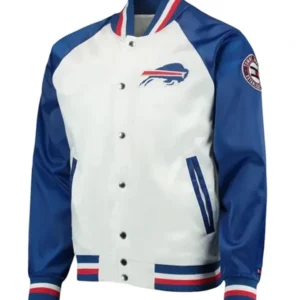 Buffalo Bills Satin Jacket