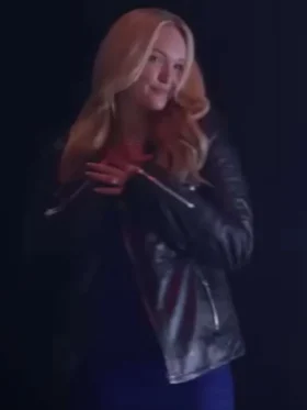 Buy Brooke Lee Lick Leather Jacket