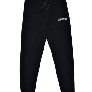 Buy Engelbert Stegaro Black Fleece Tracksuit